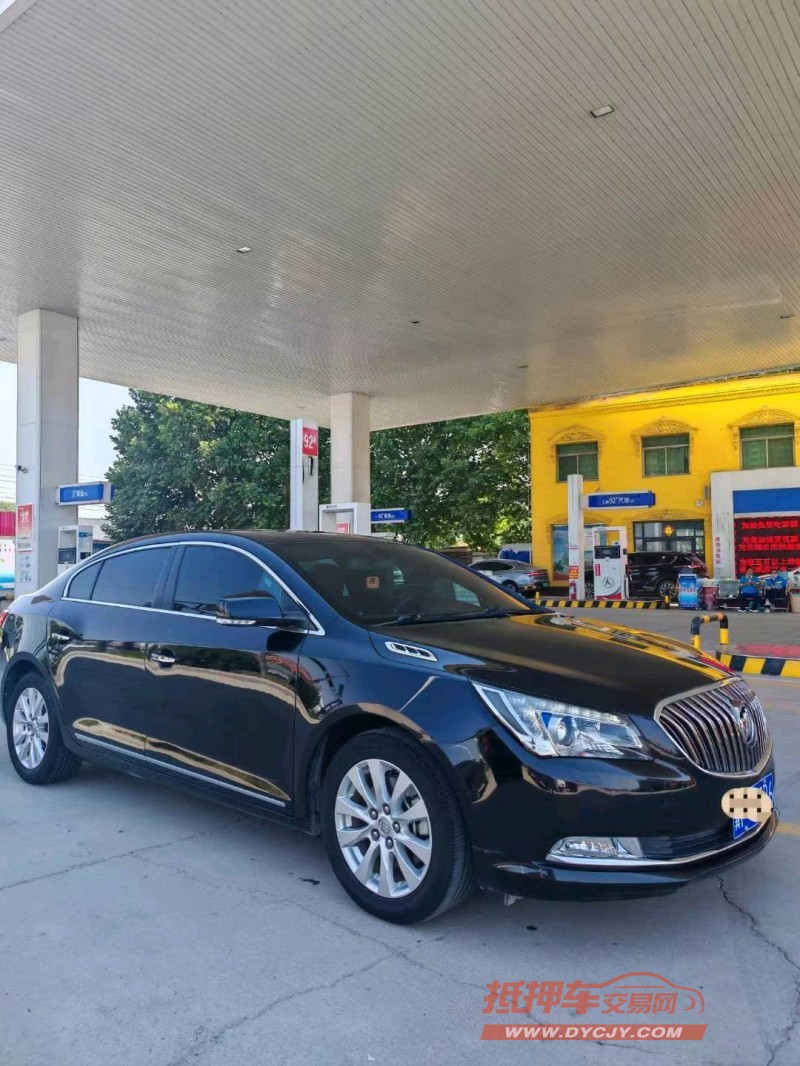 保定16年别克君越3