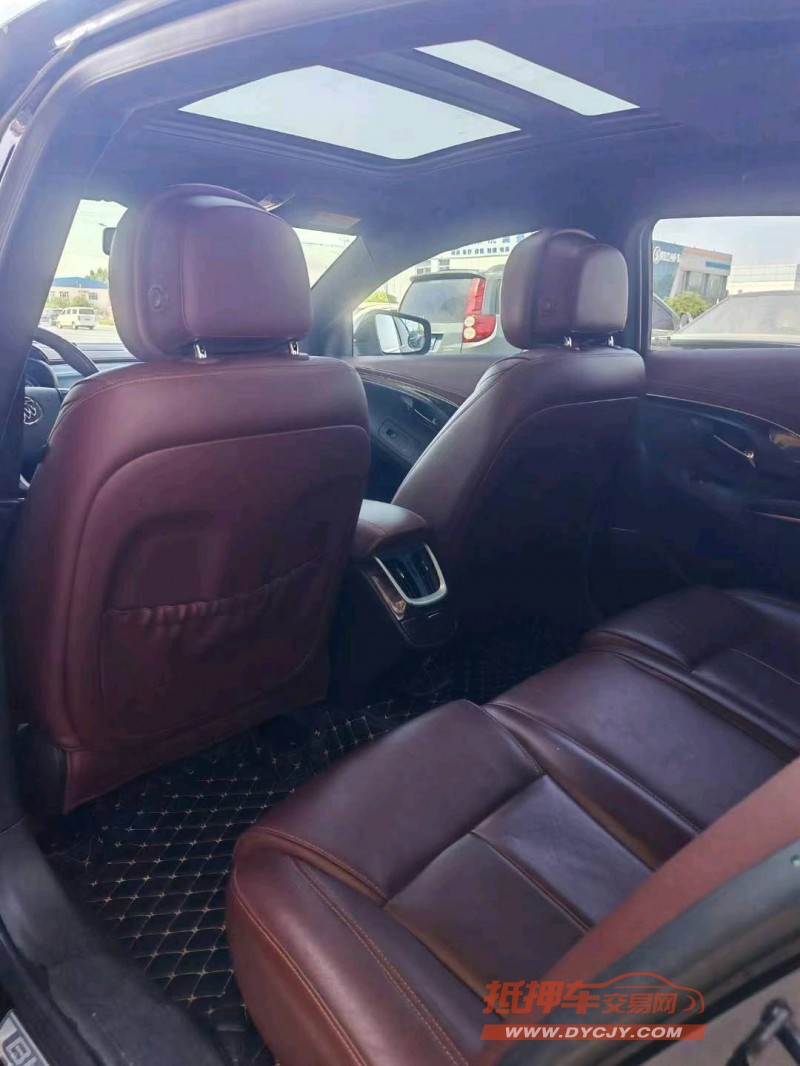 保定16年别克君越6