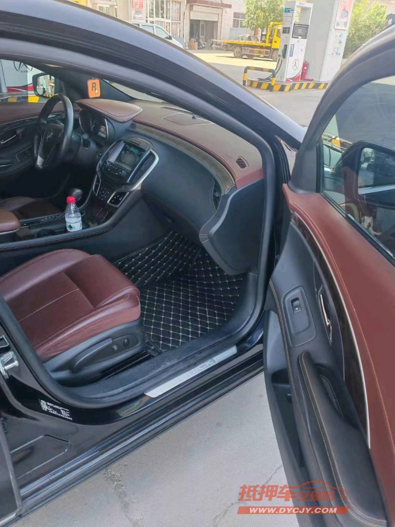 保定16年别克君越7