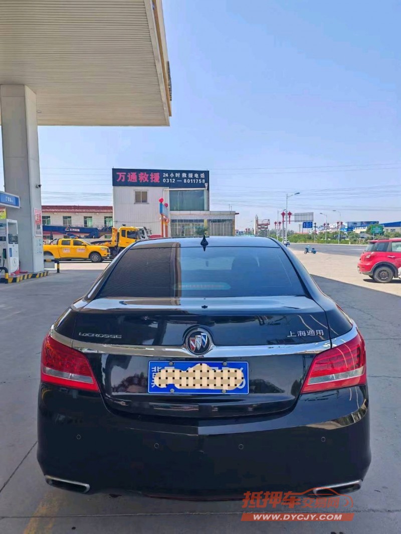 保定16年别克君越9