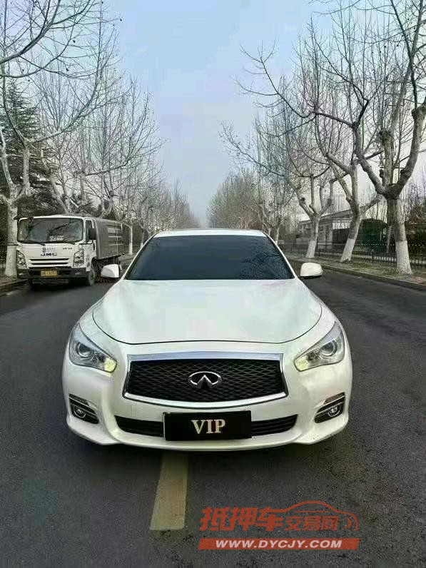 宿遷17年英菲尼迪Q50L1