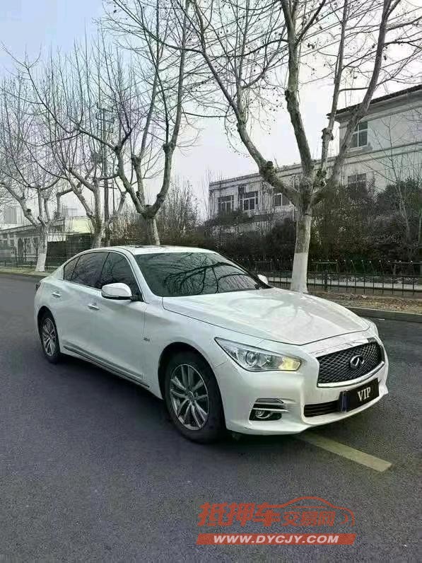 宿遷17年英菲尼迪Q50L3
