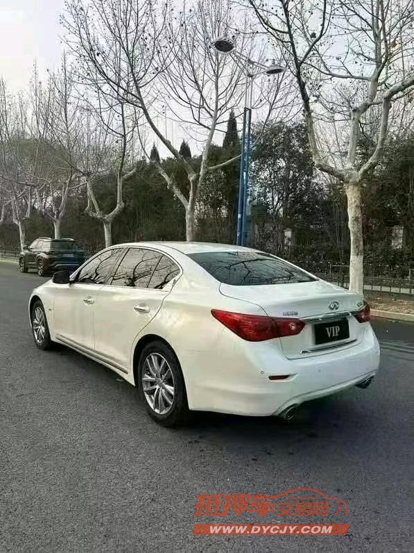 宿遷17年英菲尼迪Q50L7
