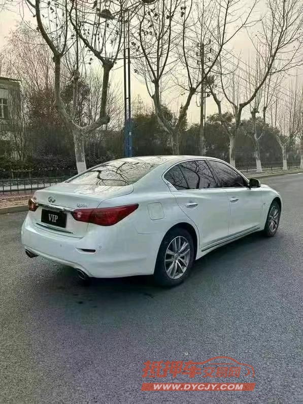 宿遷17年英菲尼迪Q50L8