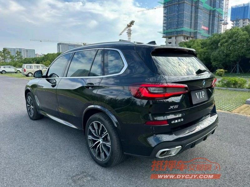 盐城23年宝马X54
