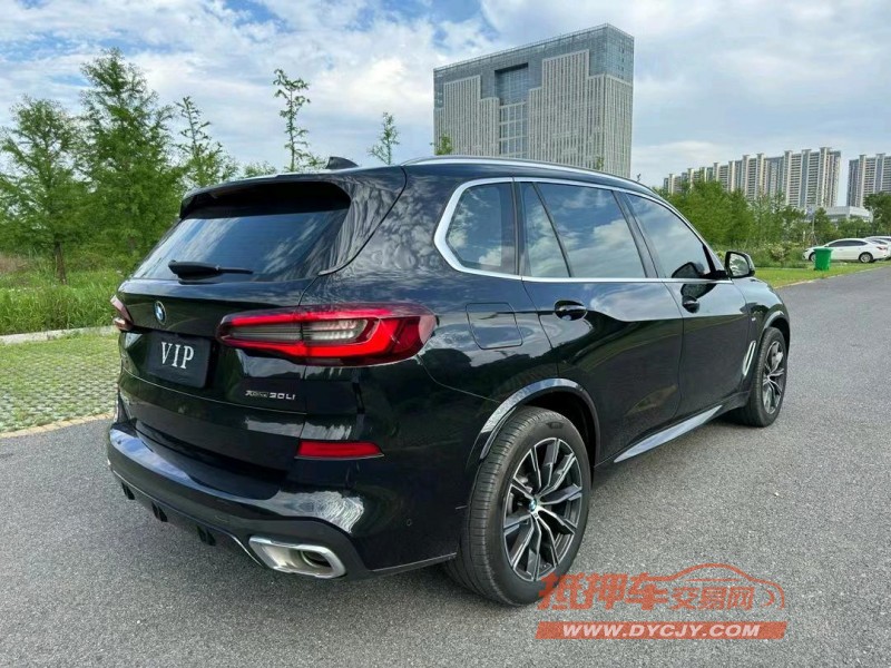盐城23年宝马X55