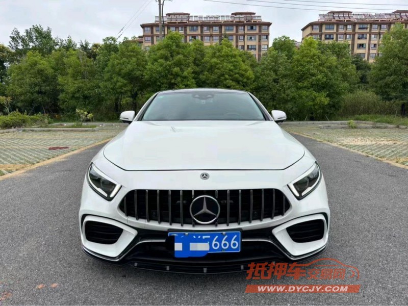 盐城18年奔驰CLS1