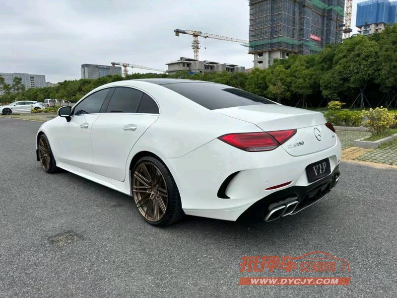 盐城18年奔驰CLS4