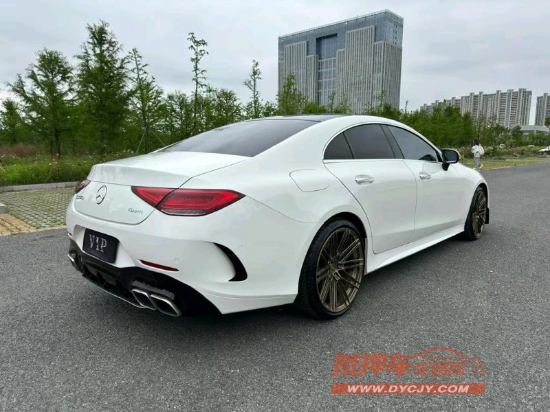 盐城18年奔驰CLS5