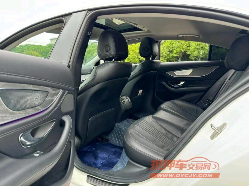 盐城18年奔驰CLS7