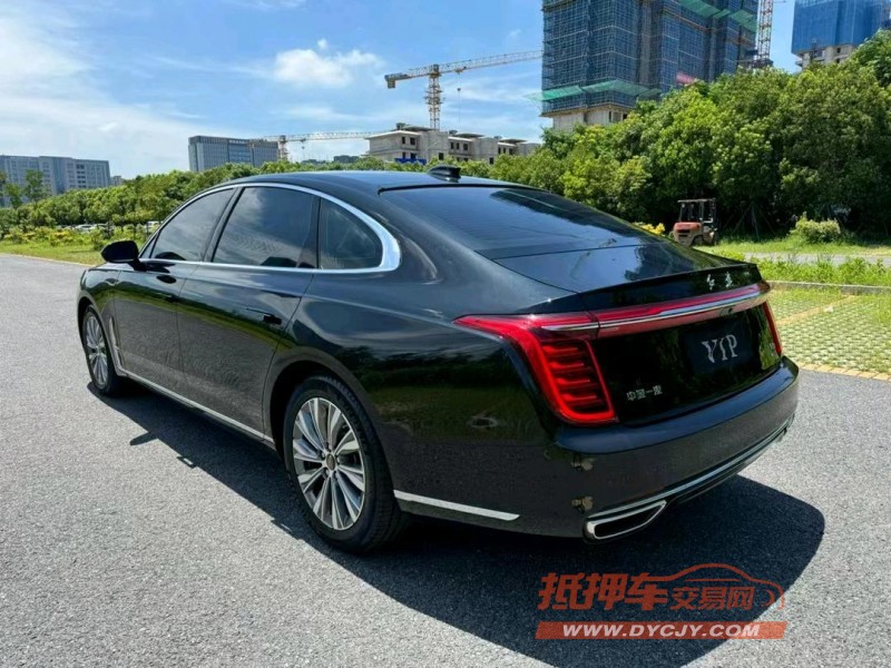 盐城23年红旗H94