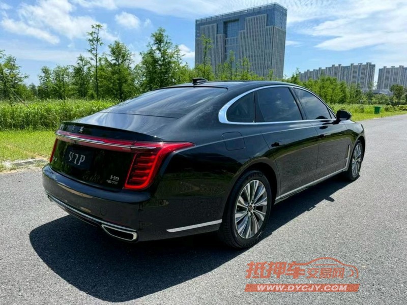 盐城23年红旗H95