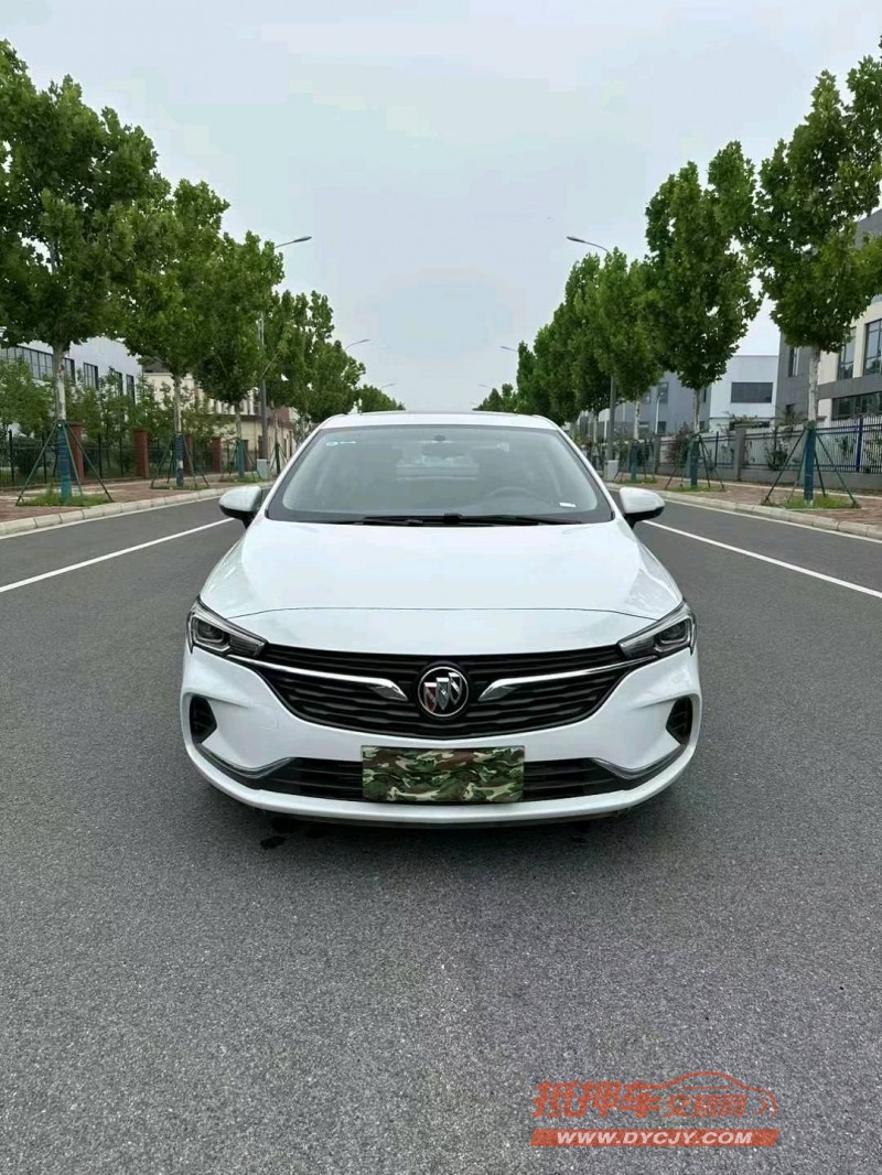 宿迁23年别克威朗1