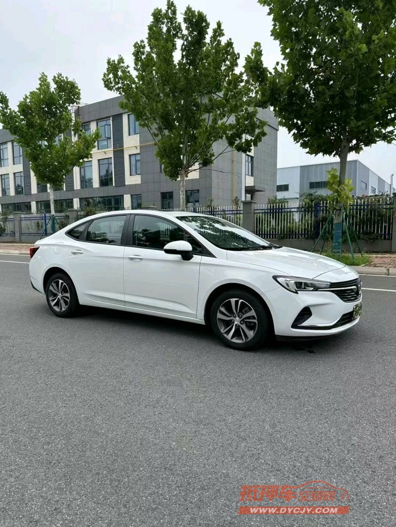 宿迁23年别克威朗2