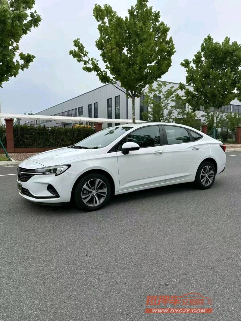 宿迁23年别克威朗3