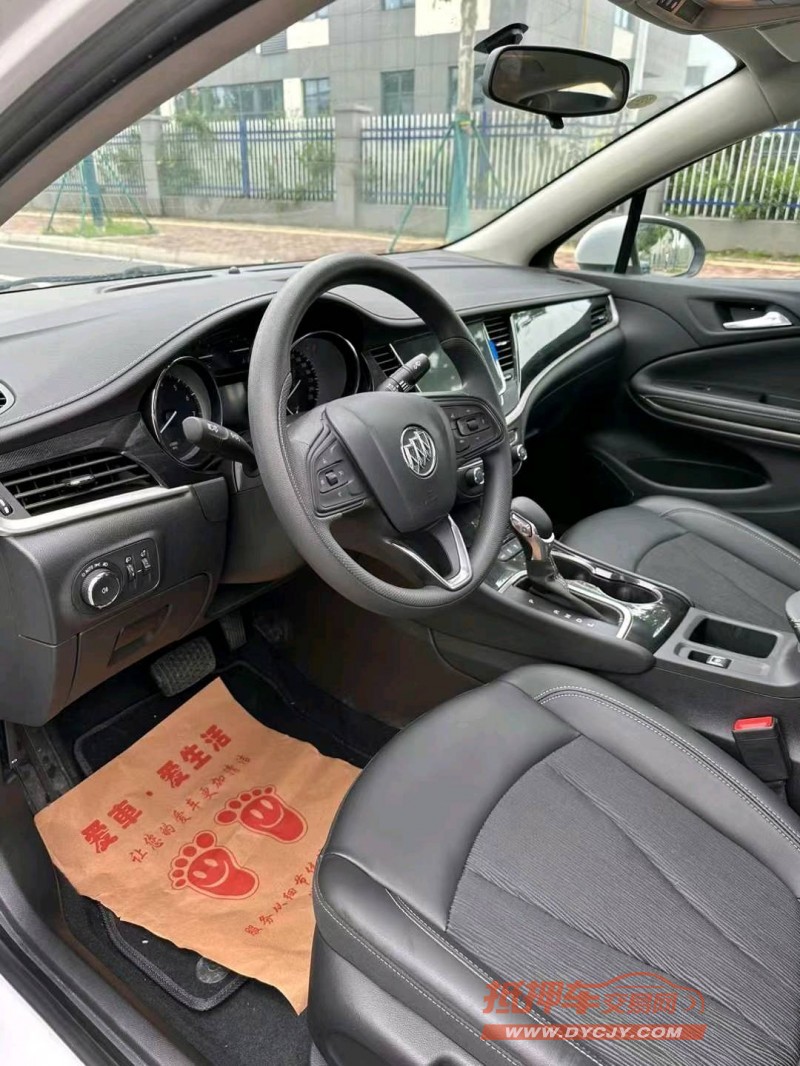 宿迁23年别克威朗4