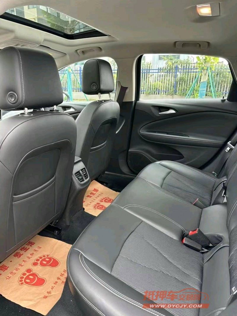 宿迁23年别克威朗6