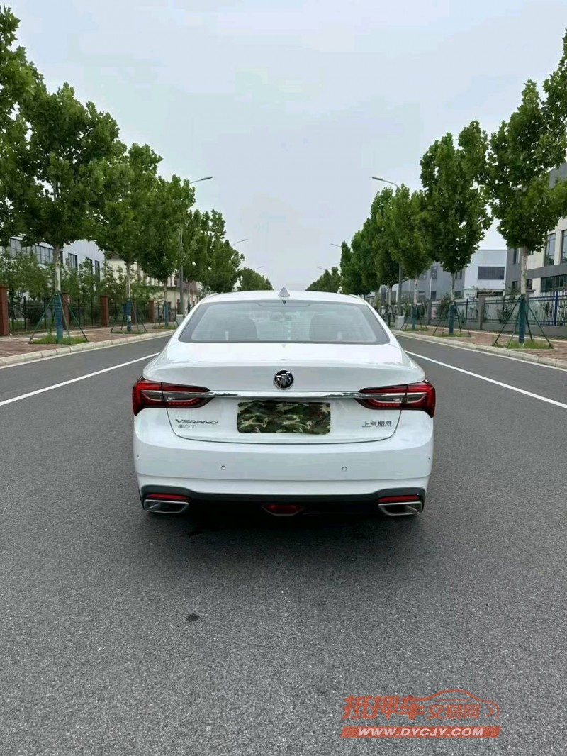 宿迁23年别克威朗9