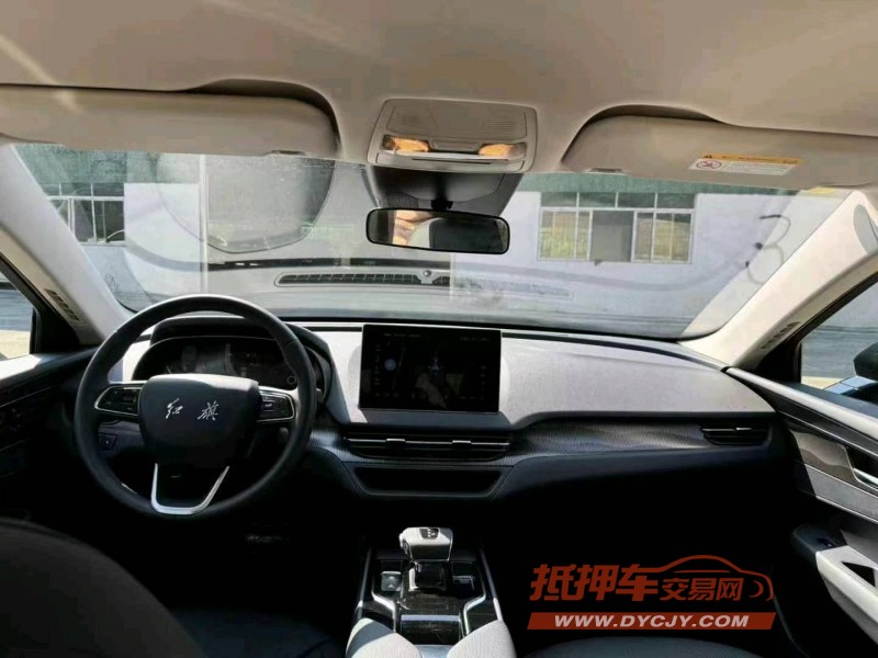 汕头23年红旗E-QM56