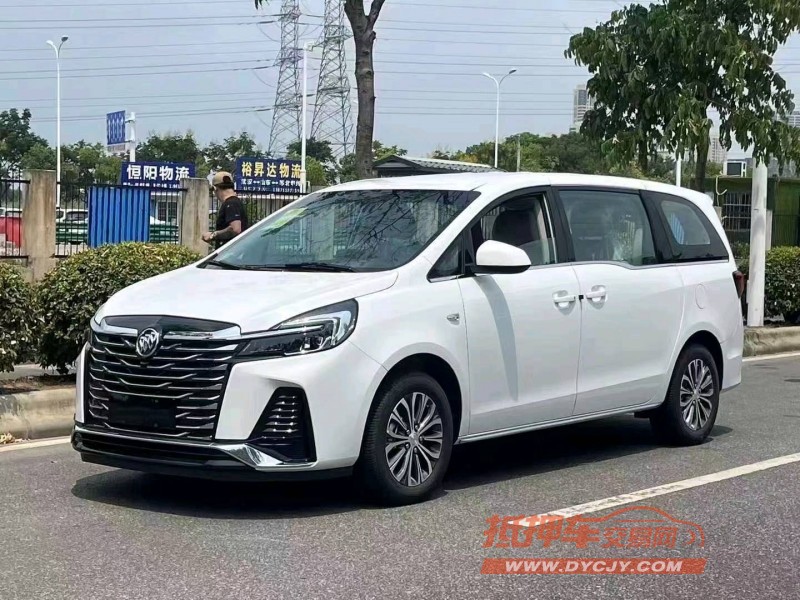 石家庄24年别克GL82