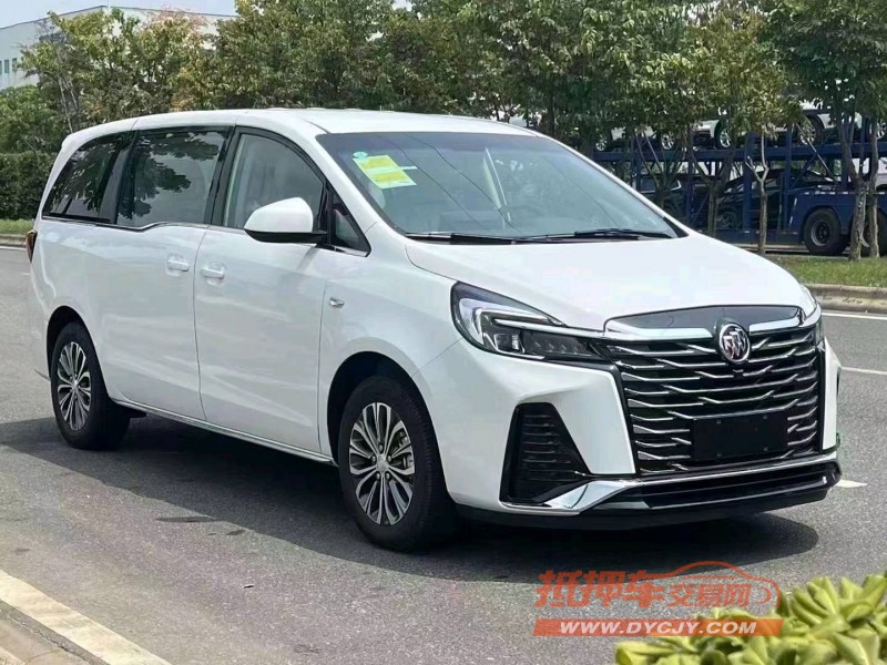 石家庄24年别克GL83