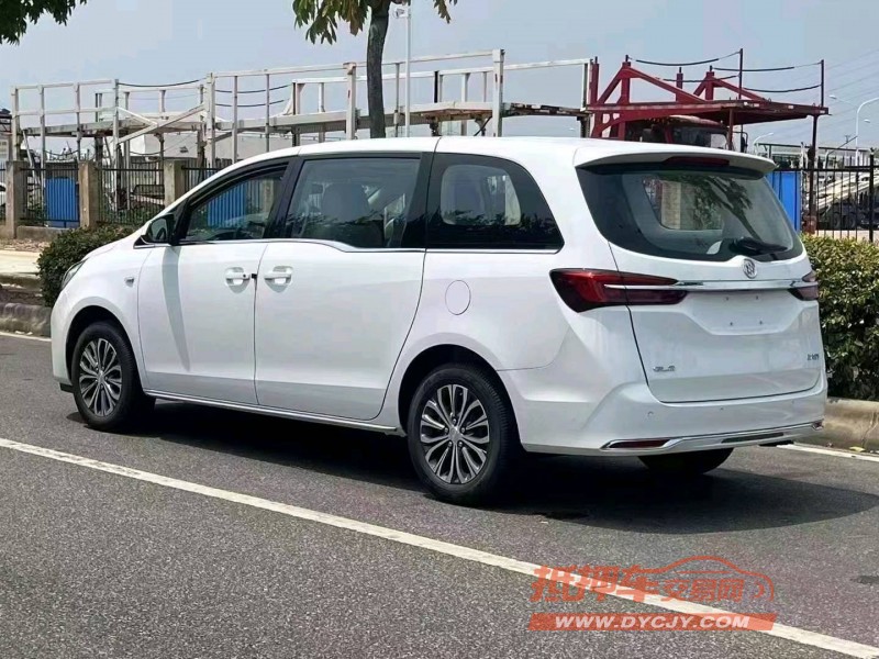 石家庄24年别克GL84