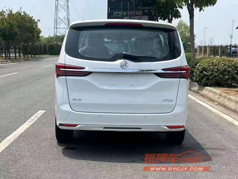 石家庄24年别克GL86