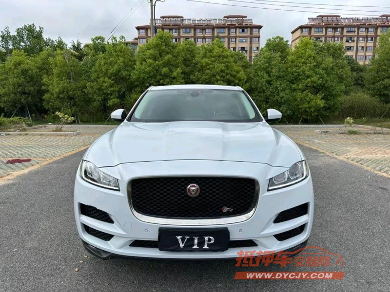 盐城18年捷豹F-PACE1