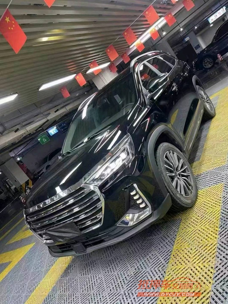 成都22年奇瑞捷途X902