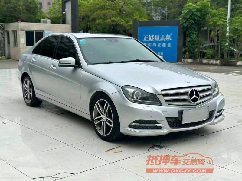 佛山13年奔驰C2