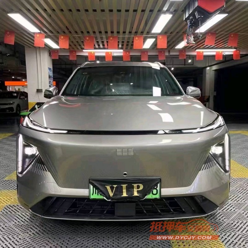 成都24年吉利银河L71