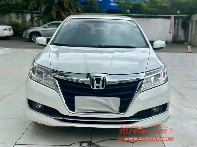 佛山18年本田凌派1