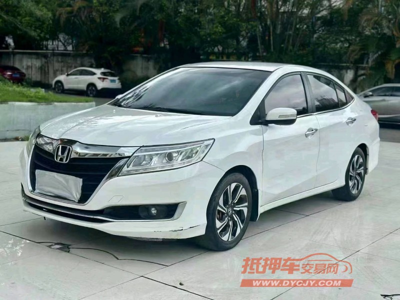 佛山18年本田凌派2
