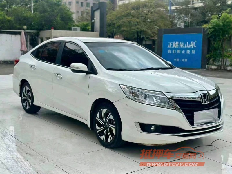 佛山18年本田凌派3