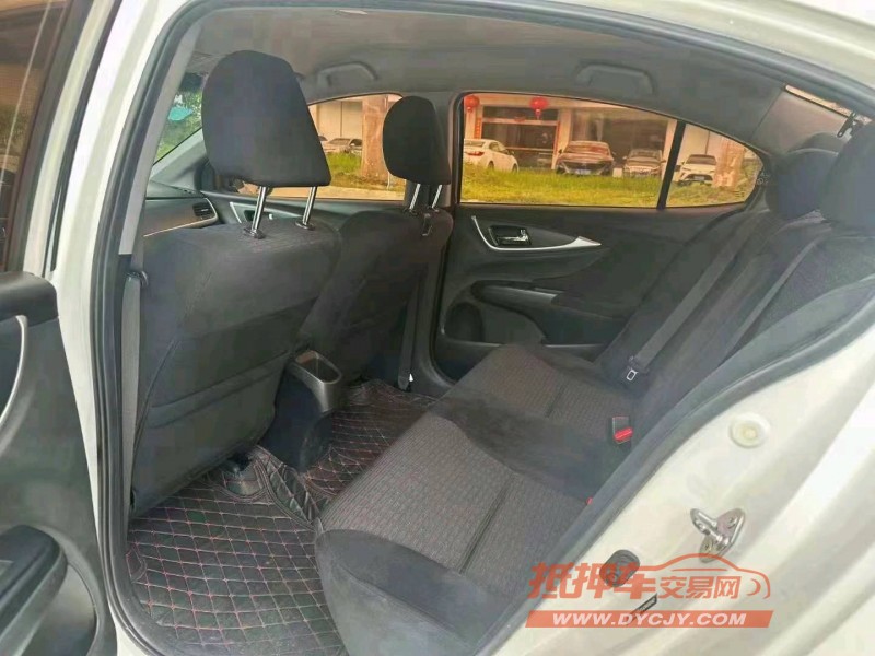 佛山18年本田凌派4