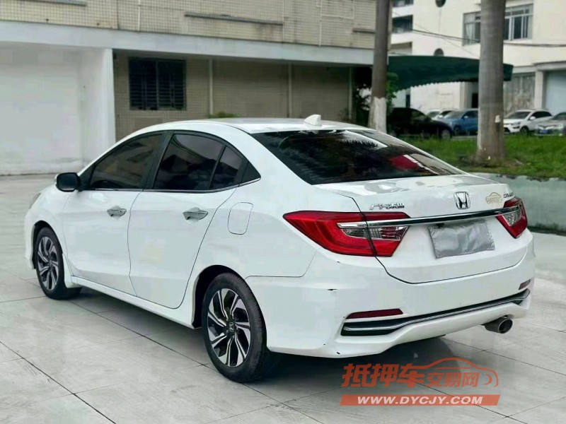 佛山18年本田凌派5