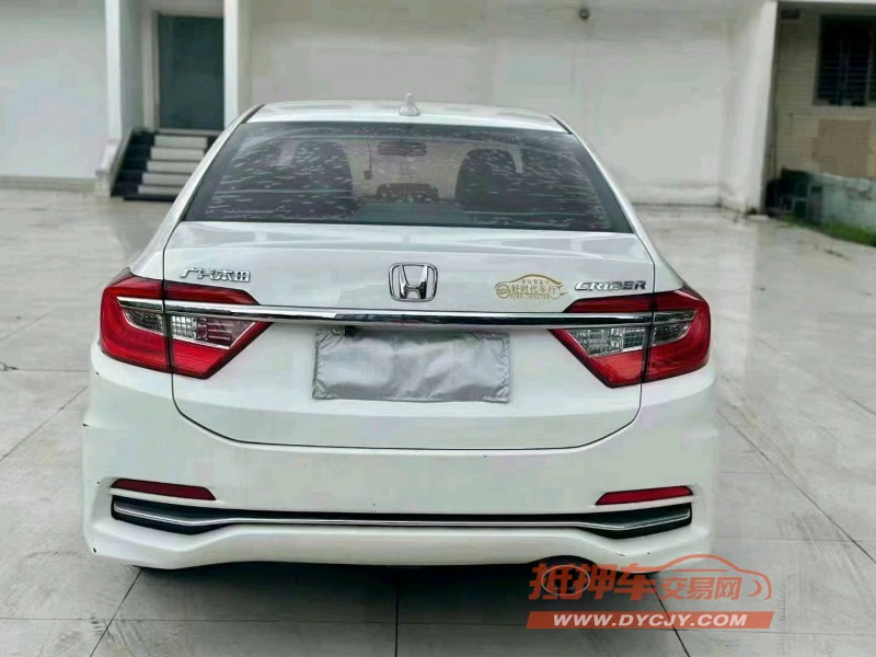 佛山18年本田凌派6
