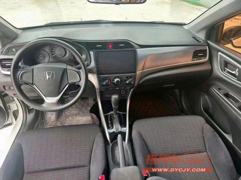 佛山18年本田凌派7