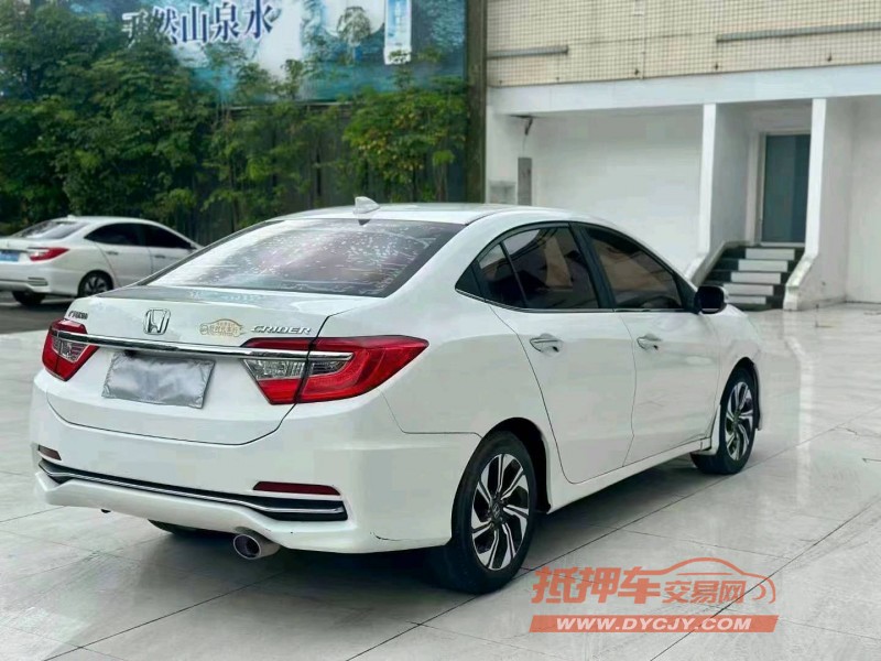 佛山18年本田凌派8
