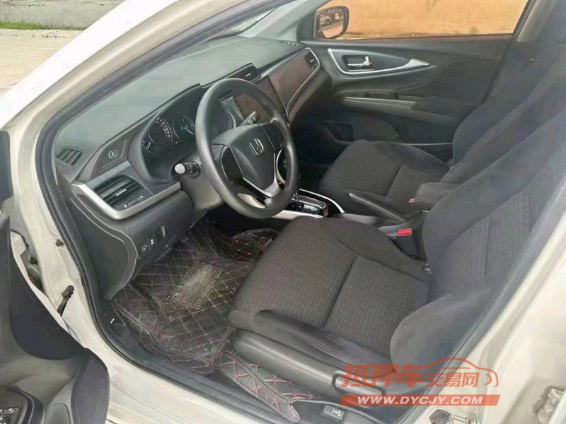 佛山18年本田凌派9