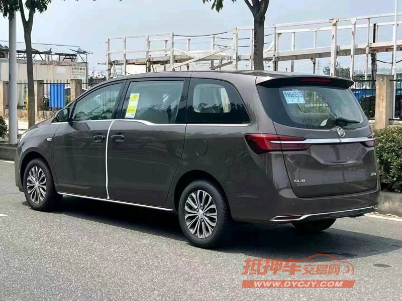 唐山24年別克GL87