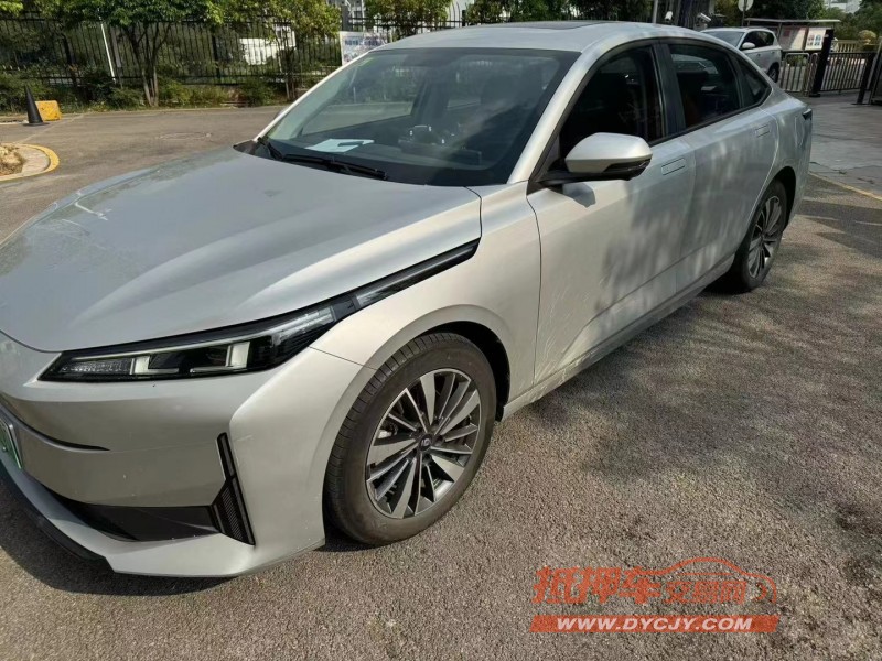 昆明23年長安汽車啟源2