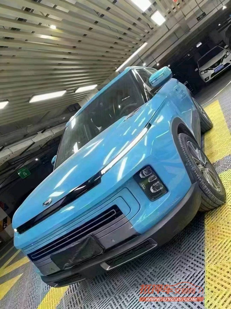 成都20年吉利icon2