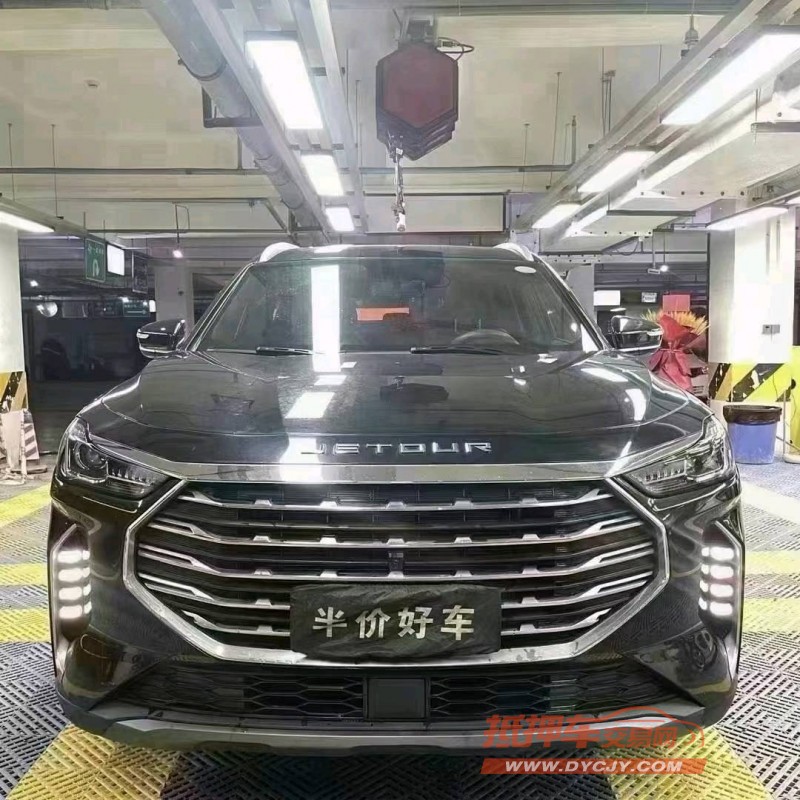 成都22年奇瑞捷途X701