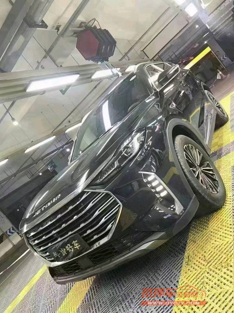 成都22年奇瑞捷途X702