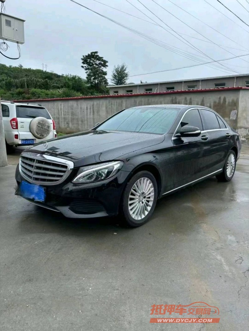 烟台15年奔驰C2