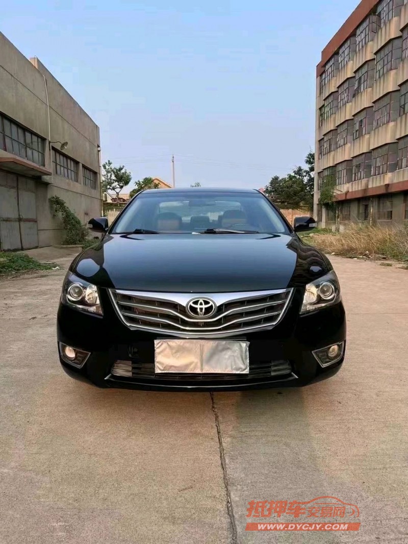 潍坊14年丰田凯美瑞1