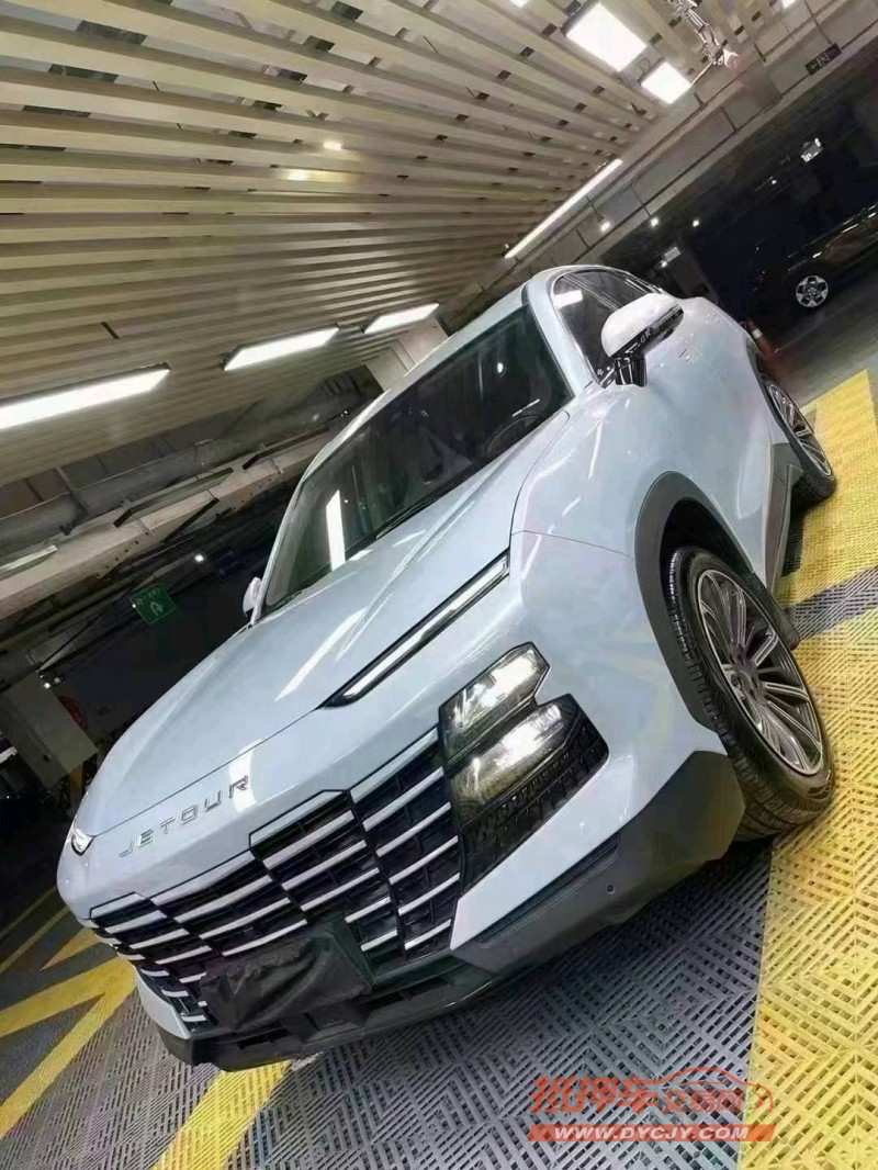 成都22年奇瑞捷途大圣2