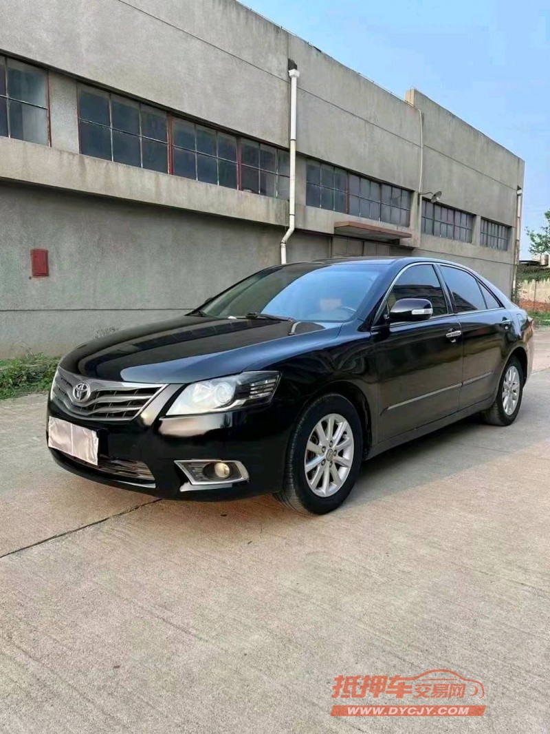 潍坊14年丰田凯美瑞4