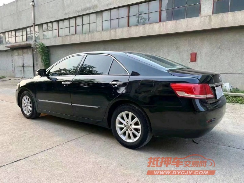 潍坊14年丰田凯美瑞5